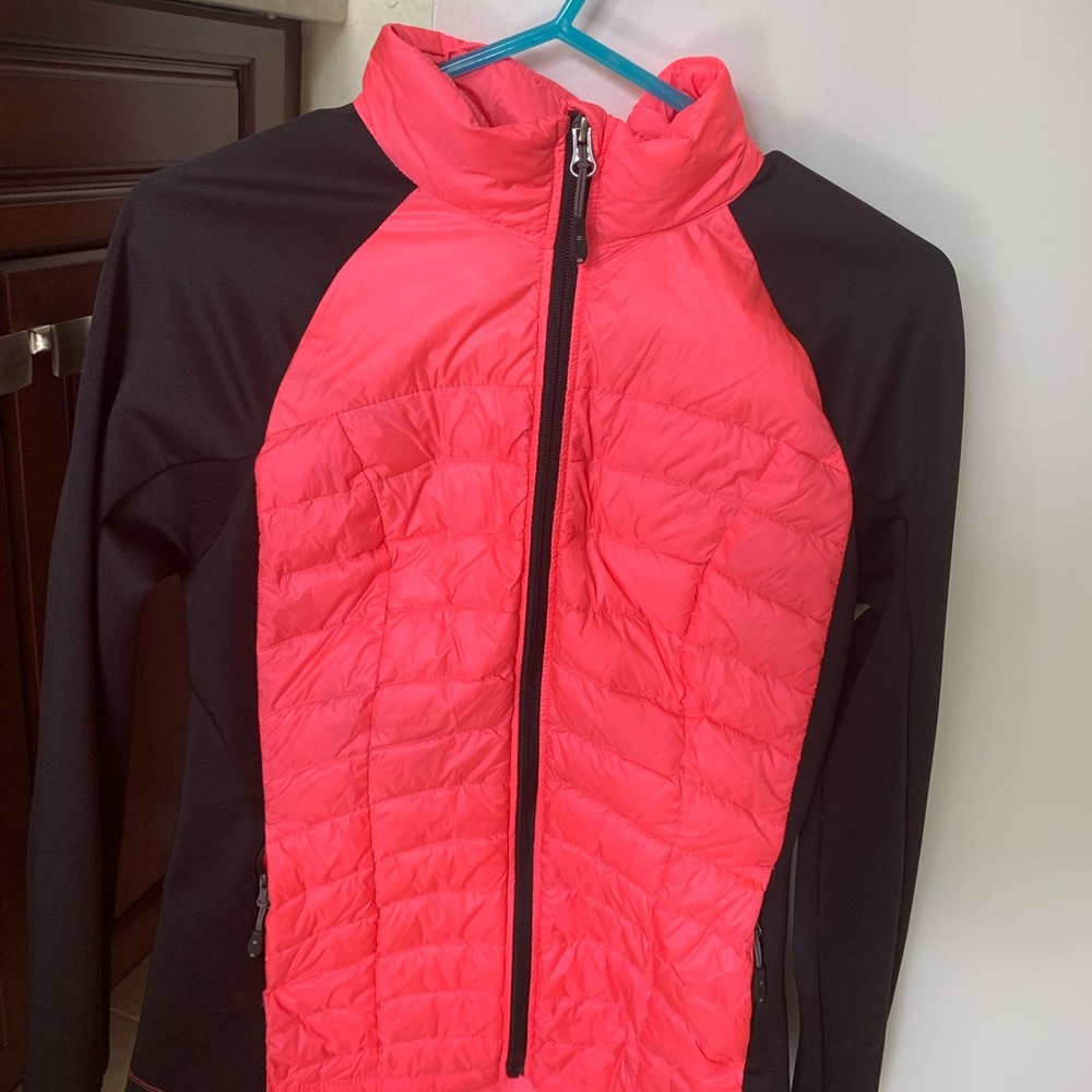 NEW PUFFER JACKET.